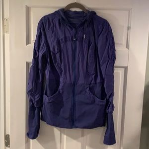 Lululemon Reversible Dance Studio Jacket